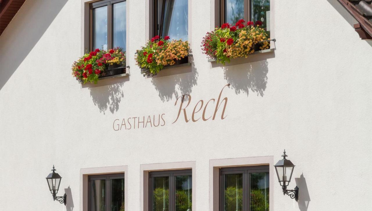 Gasthaus Rech Eppelborn Esterno foto